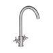 Змішувач для кухні Lidz Wind 013F Chrome SD00049513 фото 1