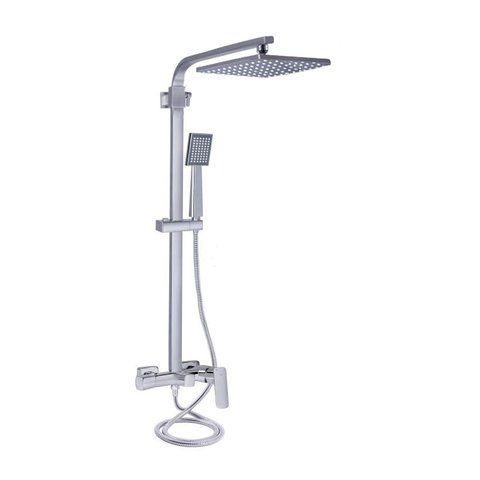Душова система Qtap Capricorn 53103KNC Chrome SD00047514 фото