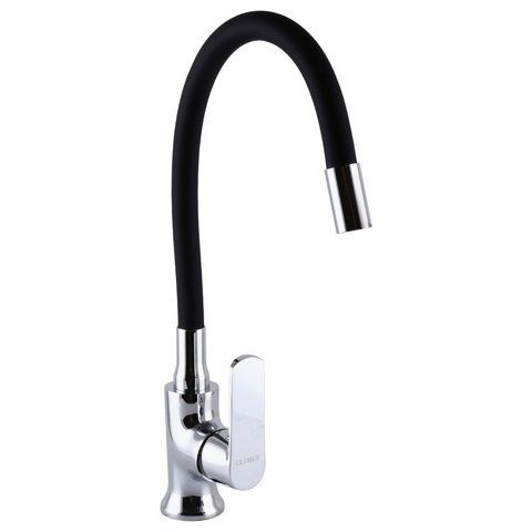 Змішувач для кухні Globus Lux Laguna GLA-0203SL-SB 000019199 фото