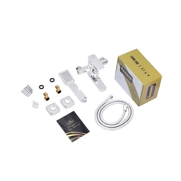 Смеситель для ванны Kroner KRM Ems - C060 CV017357 фото