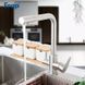 Смеситель для кухни с фильтром Frap F4348 сатин F4348 фото 3