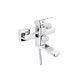 Смеситель для ванны Kroner KRM Ems - C060 CV017357 фото 2
