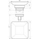 Мильниця TOPAZ TKB 9922A 000021231 фото 4