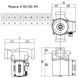 Насос циркуляційний DAB A 50/180 XM SD00044546 фото 2