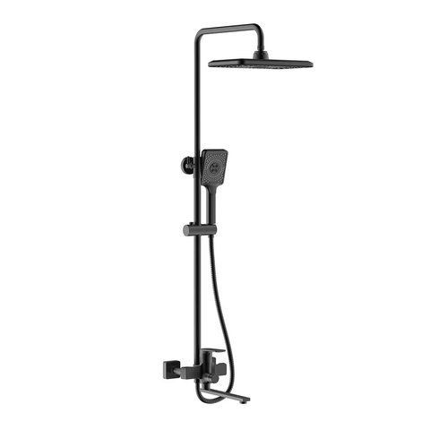 Душова система Frap F2471-6 чорна F2471-6 фото