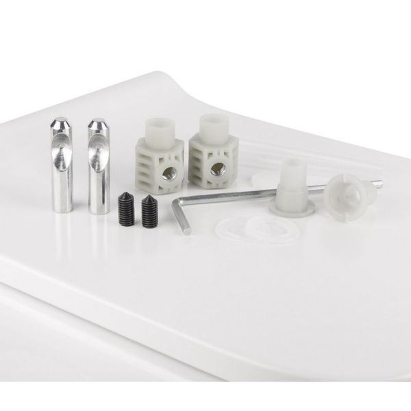 Унітаз підвісний Qtap Tern Ultra Quiet безобідковий Soft-close SD00050772 фото