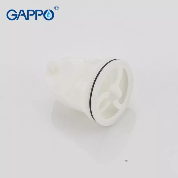 Трап для душа Gappo G81052 100х100 мм хром G81052 фото