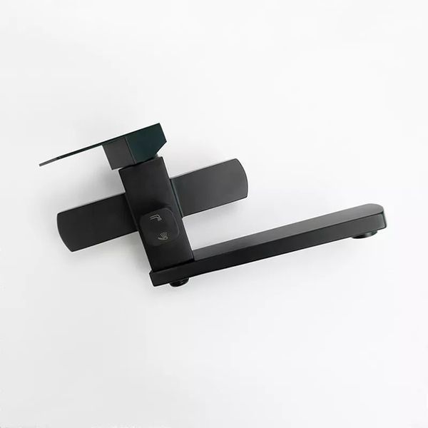 Змішувач для ванни Frap F32802-6 чорний F32802-6 фото