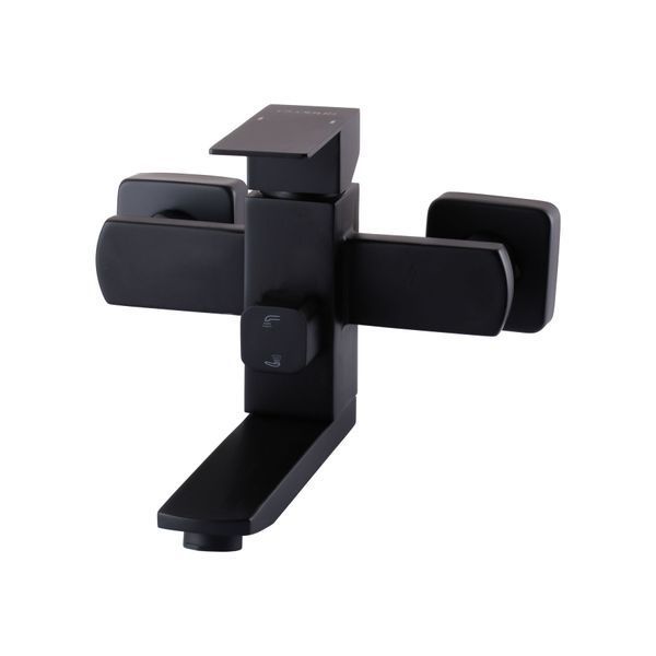 Змішувач для ванни Globus Lux Sicilia SBQ-102N-BB 000021172 фото