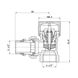 Клапан термостатический SD Forte SF238W15 1/2" угловой SD00021143 фото 2