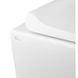 Унітаз підвісний Qtap Tern Ultra Quiet безобідковий Soft-close SD00050772 фото 5