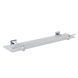 Полиця TOPAZ TKB 9927 скло с бортиком 000021234 фото 1