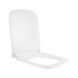 Унітаз підвісний Qtap Tern Ultra Quiet безобідковий Soft-close SD00050772 фото 8
