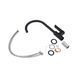Змішувач для кухні Qtap Slavonice Black Matt SD00047480 фото 3