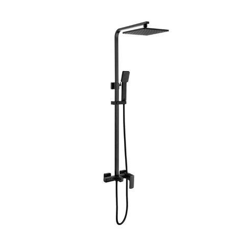 Душова система Qtap Capricorn 53103KNB Black Matt SD00047516 фото