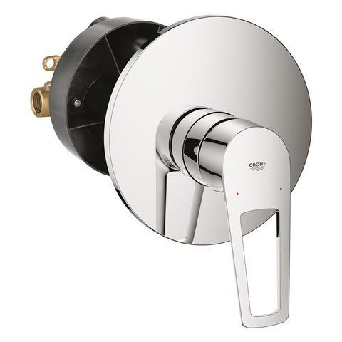 Змішувач прихованого монтажу Grohe BauLoop New 29080001 29080001 фото