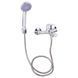 Змішувач для ванни Lidz Gloria 006 Chrome SD00041222 фото 2