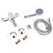 Змішувач для ванни Lidz Gloria 006 Chrome SD00041222 фото 6