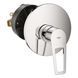 Змішувач прихованого монтажу Grohe BauLoop New 29080001 29080001 фото 1