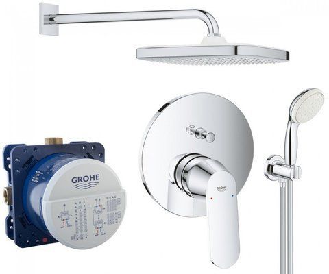 Душевая система скрытого монтажа Grohe Eurosmart Cosmopolitan UA26415SC4 UA26415SC4 фото