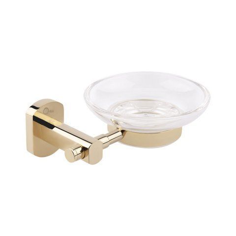 Мильниця Qtap Liberty 1159 Gold SD00031730 фото