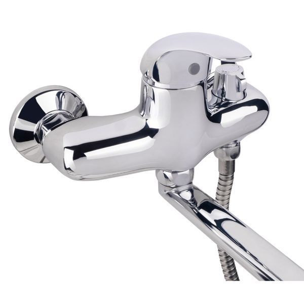 Смеситель для ванны Lidz 43 79 0051 Chrome SD00041232 фото