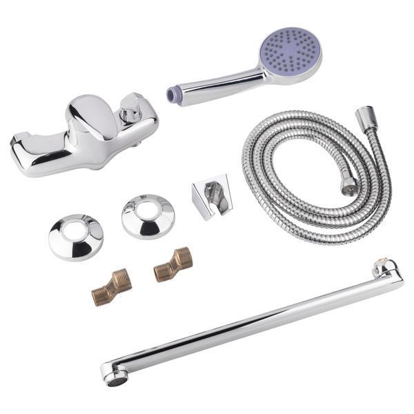 Смеситель для ванны Lidz 43 79 0051 Chrome SD00041232 фото