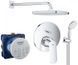 Душова система прихованого монтажу Grohe Eurosmart Cosmopolitan UA26415SC4 UA26415SC4 фото 1