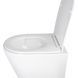 Унитаз подвесной Qtap Swan безободковый Ultra Quiet Soft-close SD00050900 фото 4