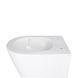 Унитаз подвесной Qtap Swan безободковый Ultra Quiet Soft-close SD00050900 фото 8