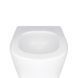 Унитаз подвесной Qtap Swan безободковый Ultra Quiet Soft-close SD00050900 фото 5