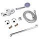 Смеситель для ванны Lidz 43 79 0051 Chrome SD00041232 фото 6