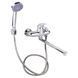 Смеситель для ванны Lidz 43 79 0051 Chrome SD00041232 фото 1