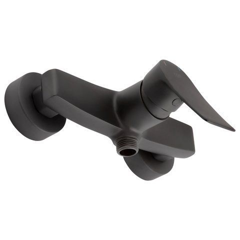 Змішувач для душу Qtap Nihonto Black Matt SD00042249 фото