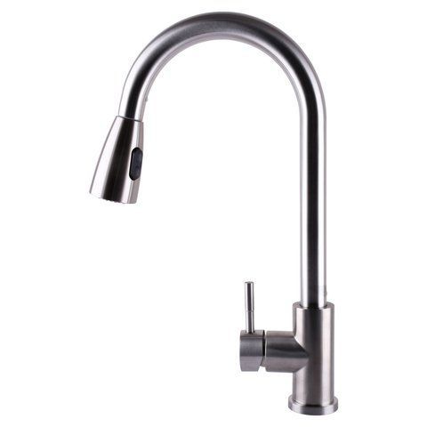 Змішувач для кухні Globus Lux Alpen SBT1-2031 000020280 фото