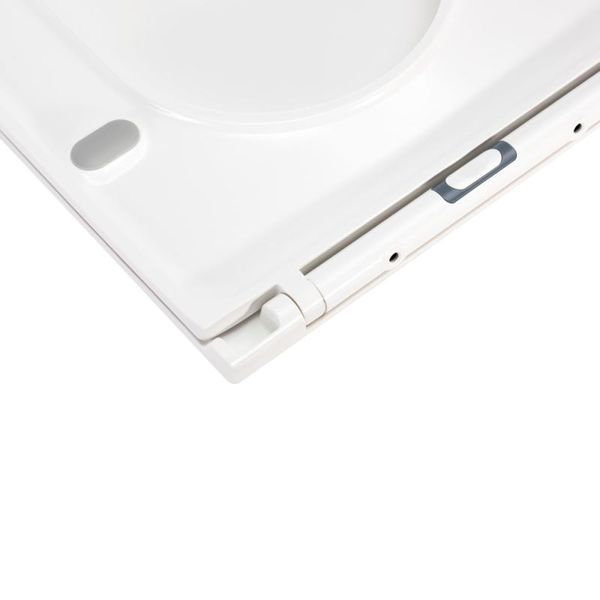 Унитаз подвесной Qtap Scorpio безободковый Ultra Quiet Soft-close SD00050898 фото
