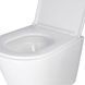 Унитаз подвесной Qtap Scorpio безободковый Ultra Quiet Soft-close SD00050898 фото 5