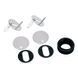 Унитаз подвесной Qtap Scorpio безободковый Ultra Quiet Soft-close SD00050898 фото 9