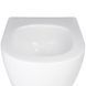 Унитаз подвесной Qtap Jay безободковый Ultra Quiet Soft-close SD00050899 фото 6