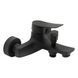 Смеситель для ванны Qtap Nihonto Black Matt SD00042250 фото