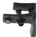 Смеситель для ванны Qtap Nihonto Black Matt SD00042250 фото 3