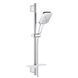Душевой набор Grohe Rainshower SmartActive Cube 130 26583000 26583000 фото 1