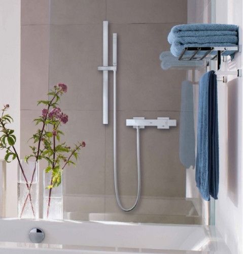 Термостат для душа Grohe Grohtherm Cube 34488000 34488000 фото