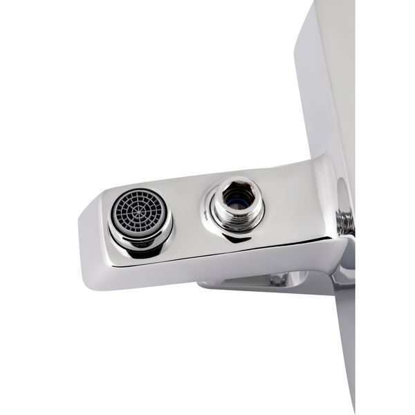Смеситель для ванны Qtap Namesti Chrome SD00042103 фото