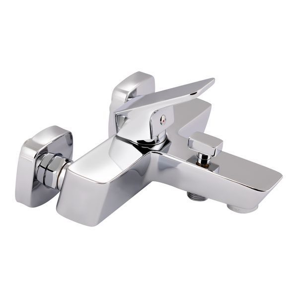 Смеситель для ванны Qtap Namesti Chrome SD00042103 фото
