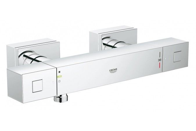 Термостат для душа Grohe Grohtherm Cube 34488000 34488000 фото