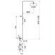 Душова система з термостатом Imprese Centrum SR T-15410 056164 фото 2