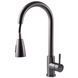 Змішувач для кухні Globus Lux Alpen SBT1-2031-GP 000026599 фото 3