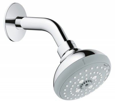 Набір верхнього душу Grohe New Tempesta 100 26088001 26088001 фото