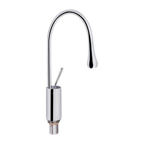 Смеситель для раковины Qtap Virgo высокий Chrome SD00047491 фото